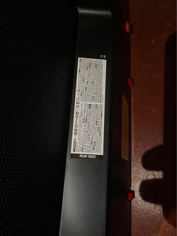 Běžecký pás DOMYOS RUN100E rok záruka v Decathlonu (K. Vary) - 6