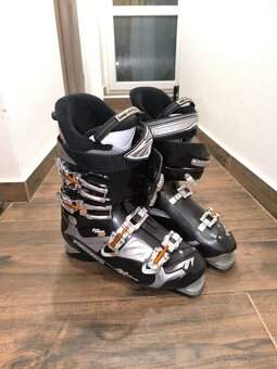 Lyže Elan Amphibio Top stav+hůlky, boty, vak. - 6