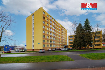 Prodej bytu 2+1, 55 m², Sokolov, ul. Závodu míru - 6