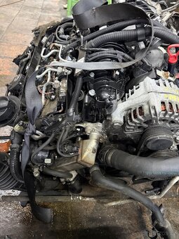 Motor BMW 118D N47D20C 105 kw 143 HP - 6