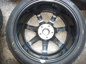 ZIMNÍ ALU KOLA MINI COOPER-VW-ŠKODA-AUDI 17" 5x112 " 7" - 6