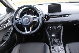 Mazda CX-3 Sports-Line 2.0i 89Kw 1.majitel 124000km Full Led - 6