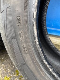 Zimní pneumatiky r16 - 6