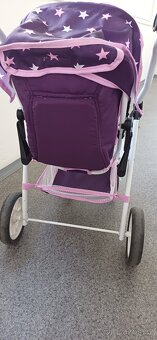 Kočárek Bayer Chic 2000 double - 6