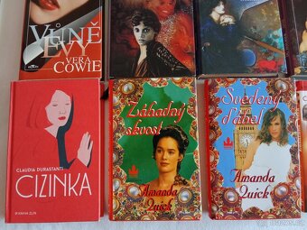 Mix knih pro ženy - 6