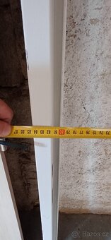 Prodám interiérové dveře s futry, vnitřní - 6