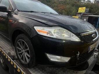 Ford Mondeo Kombi 2.0 TDCI - r.v. 2008 - STK 7/2027 - 6