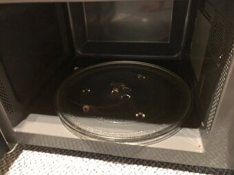 Mikrovlnná trouba Electrolux EMS 21400 W bílá - 6