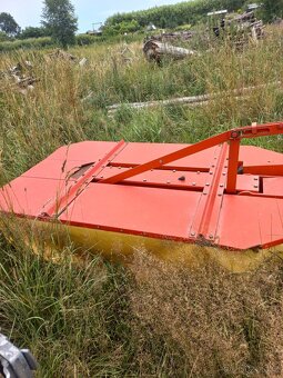 Rotační sekačka. - 6