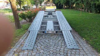 Autopřepravník Pongratz L-AT 400 T-K2 3000kg r,výr2022 - 6