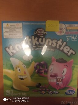 Mix dětských hraček - 6