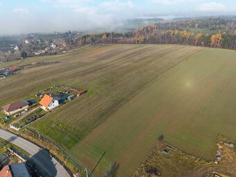 Prodej stavebního pozemku 4 061 m², Sudice, ev.č. 10127 - 6