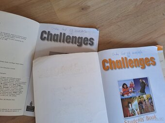Challenges 2 – učebnice angličtiny a pracovní sešit - 6