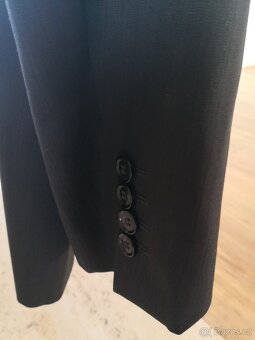 Nádherný oblek Pierre Cardin Paris vel. 52 - 6