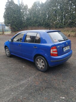 ŠKODA FÁBIA JUNIOR - 6