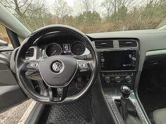 VW Golf 7 Variant Comfortline 1.6 TDI 85kW - 6