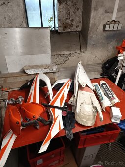 KTM SX-F 250 2016 - 6