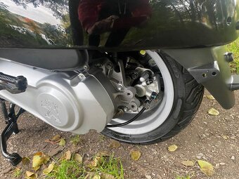 Peugeot django 125 - 6