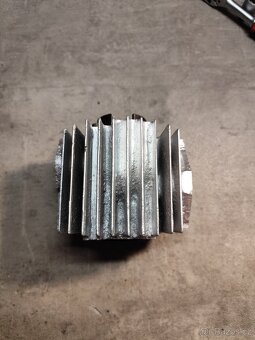 Válec Jawa 555 - výbrus - 6