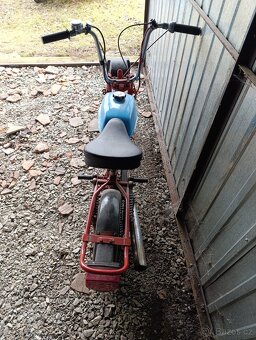 Minimotorka Babeta - 6