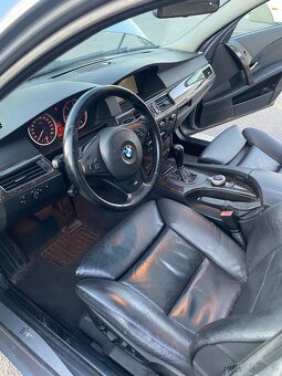 BMW e60 535d 200kw - 6