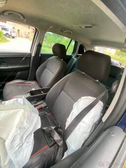 Prodám náhradní díly z Fabie 2 generace - 6