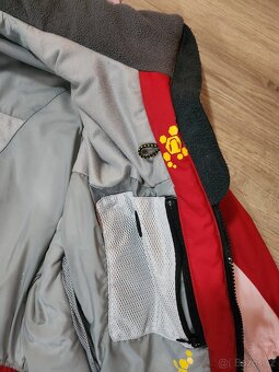 Zimní dámská sportovní bunda - lyžařská - 6