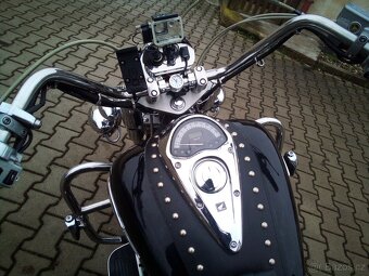 Honda vtx - 6