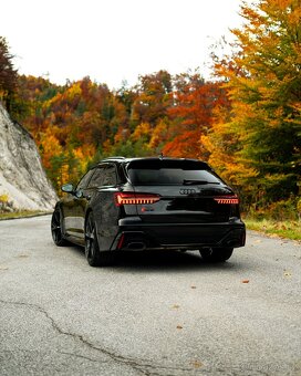 Audi RS6 Avant Dynamic Plus Carbon Ceramic Brake odpocet dph - 6