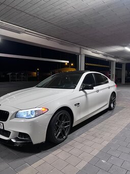 BMW f10 530xdrive - 6