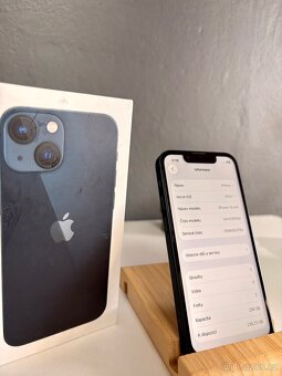 iPhone 13 mini 256GB - 6