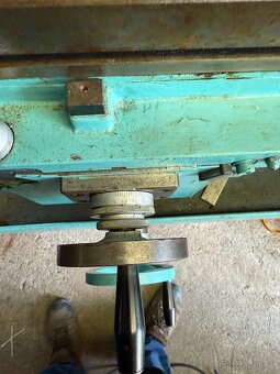 Frezka na železo - 6