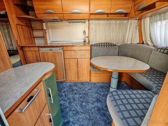 Karavan Hymer Eriba Nova 465 - 6