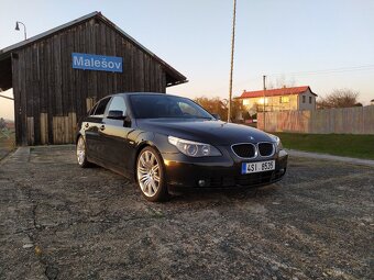 BMW E60 535d - 6