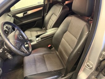 Mercedes-Benz C220CDI Avantgarde - 6