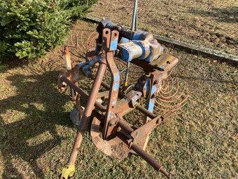 Vyorávač brambor Schmotzer - 6