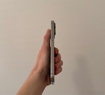 iPhone 15 Pro Max 256GB — TOP stav - 6