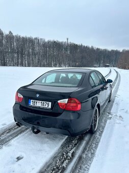 BMW E90 325 XDrive M-PACKET 2008 - 6