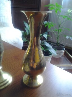 Mosazné vázičky - 6