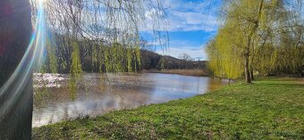 Pozemek u rybníka - 6