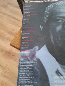8x vinyl Blues:Clapton, Frampton, Butterfield, - 6