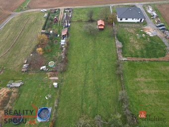 Prodej, pozemky/bydlení, 3350 m2, Lednice , Kozojedy, Plzeň- - 6
