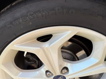 Originál Alu kola Ford 18” - 6