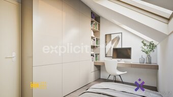 Prodej bytu 3+kk, 91 m2; Hostovlice, ev.č. 02002 - 6