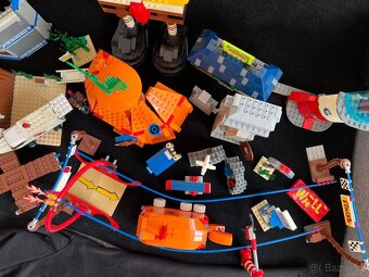 Lego Spongebob 3826, 3827, 3833, 3831, 3832, 4982, 4981 - 6