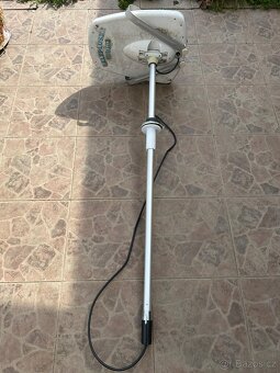 TV Finlux 24-FDM-5660 + parabola Teleplus. - 6