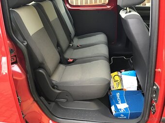 Prodam VW Ceddy 1,2tsi 63Kw Rv.10/2013 - 6