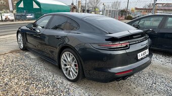 Porsche Panamera 4.0 V8 338kW GTS,Výbava,DPH - 6