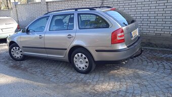 Škoda Octavia combi 1.9 TDi, pohon 4x4, r.2009/2,205970km - 6