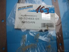 nissan bluebird, micra, těsnění - 6